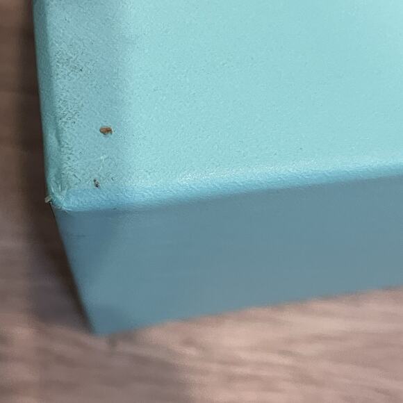 Empty Box Only Tiffany & Co Large Gift Box Storage 13 x 8 x 7 - Picture 9 of 9